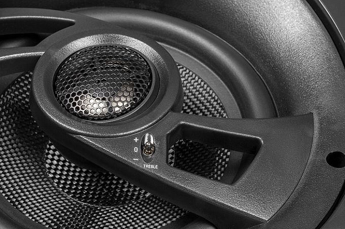 Встраиваемая в потолок акустика Aperion Audio Clearus 6C Angled