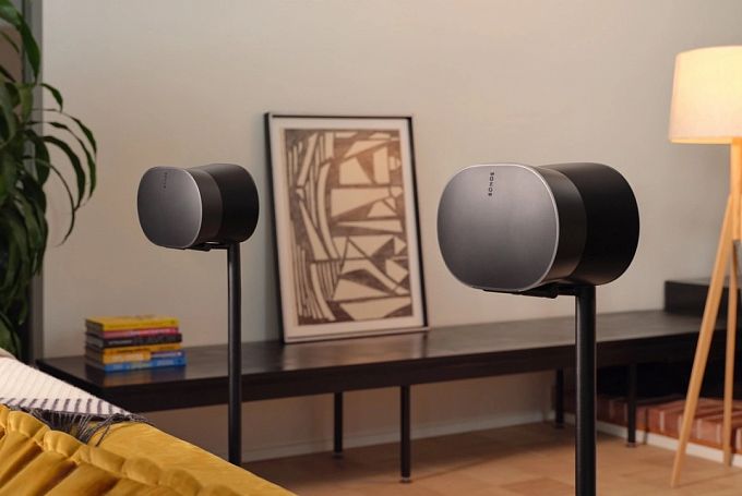 Активная беспроводная колонка Sonos Era 300 black