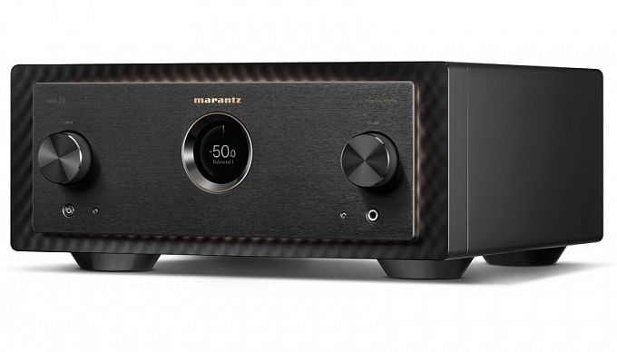 Cтерео усилитель Marantz Model 10 Black