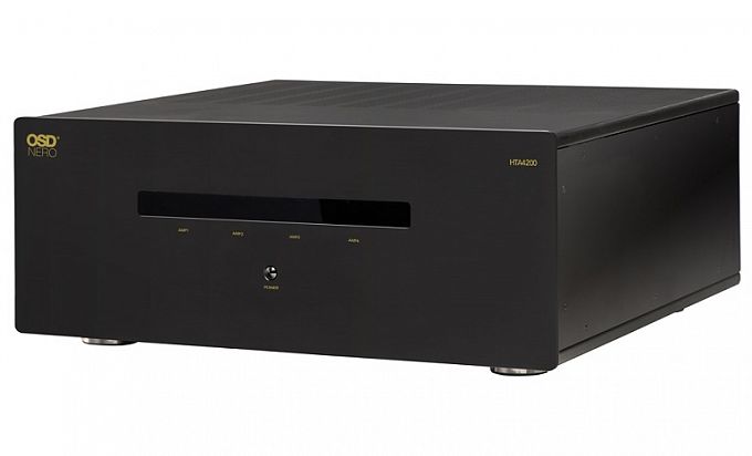 4-х канальный усилитель мощности OSD Nero HTA4200