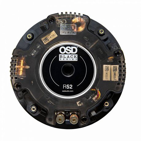 Встраиваемая в потолок акустика OSD Black R62 (пара)