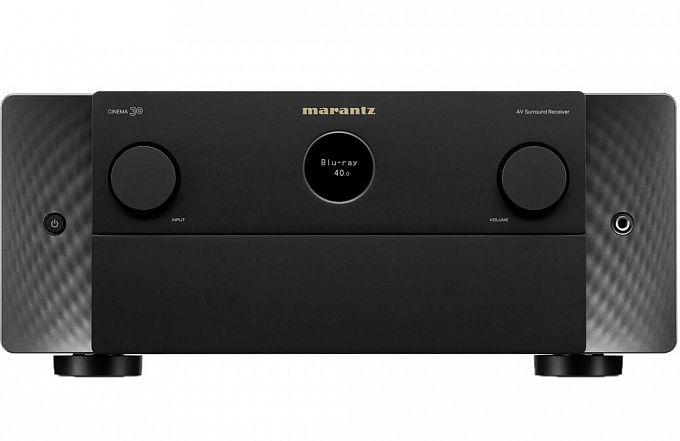 AV ресивер Marantz Cinema 30 black 7.4.4