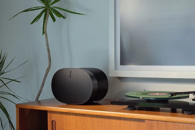 Активная беспроводная колонка Sonos Era 300 black