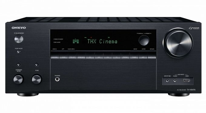 AV ресивер Onkyo TX-NR696 5.2.2