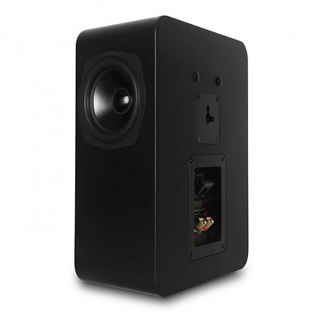 Акустика пространственного звучания Aperion Audio Novus N6SS Tripolar Surround Gloss Black (пара)