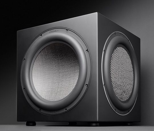 Сабвуфер Starke Sound SUB35 matte black