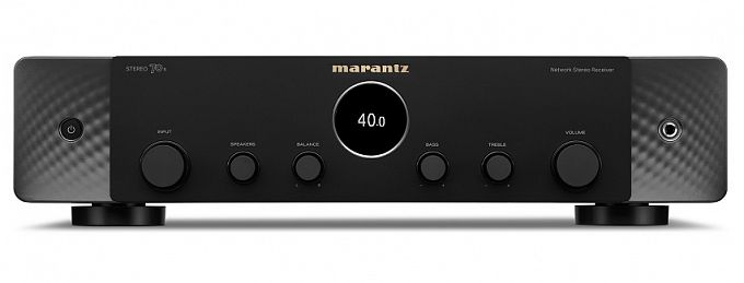 Стерео ресивер Marantz STEREO 70s Black