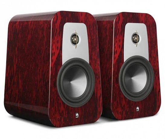 Полочная акустика Aperion Audio Grandis GR6 Rosewood Opal (пара)