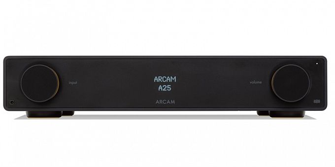 Интегрированный стерео усилитель Arcam A25