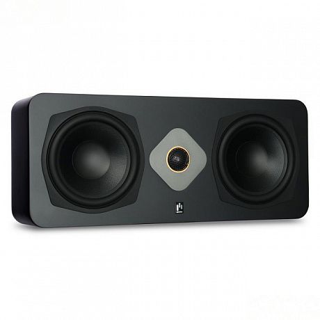 Настенная акустика Aperion Audio Novus Slim N6SC LCR Gloss Black