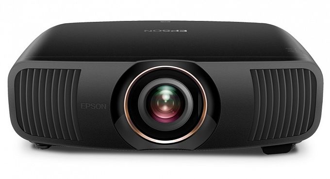 Лазерный 4K проектор Epson QB1000 black