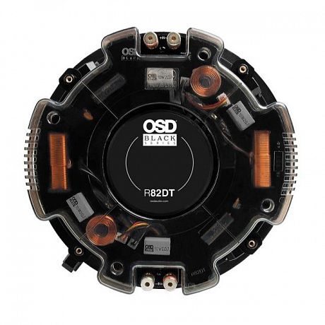 Встраиваемая в потолок акустика OSD Black R82DT