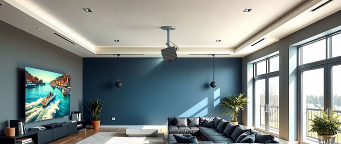 Потолочное крепление Valerion Ceiling Mount