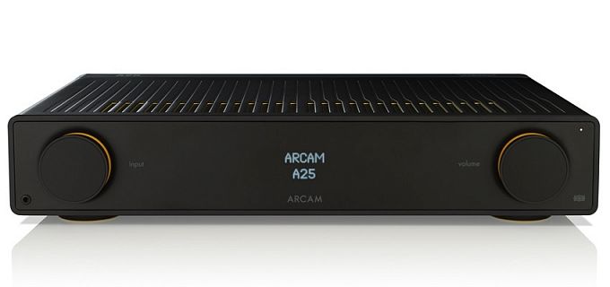 Интегрированный стерео усилитель Arcam A25