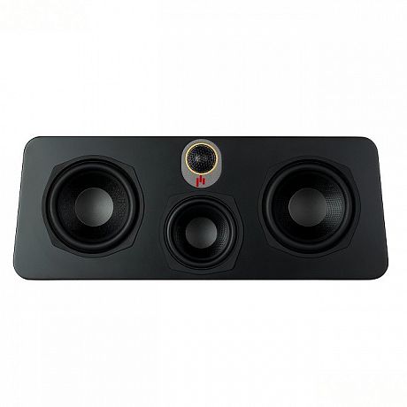 Акустика центрального канала Aperion Audio Novus N5C Gloss Black