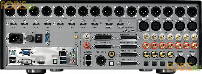 AV-процессор JBL Synthesis SDP-75-32