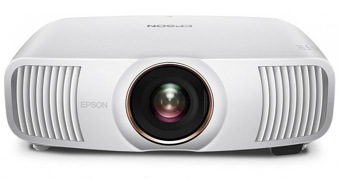 Лазерный 4K проектор Epson QB1000 white