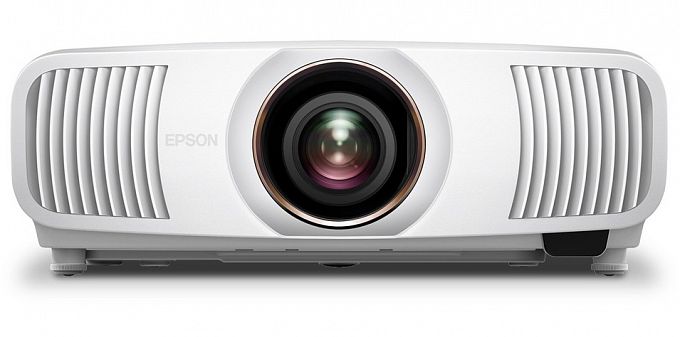 Лазерный 4K проектор Epson QB1000 white