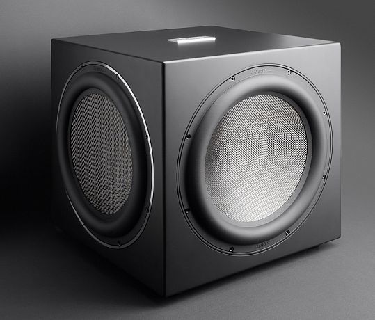 Сабвуфер Starke Sound SUB35 matte black