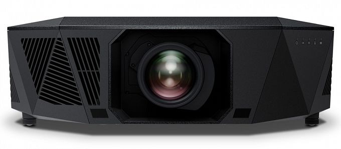 Лазерный 4K проектор Epson QL7000 black