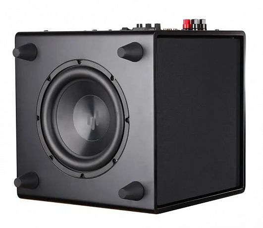 Активный сабвуфер Aperion Audio Bravus II 10D Gloss Black