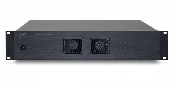 8-ми зонный усилитель мощности NAD CI16-60 DSP