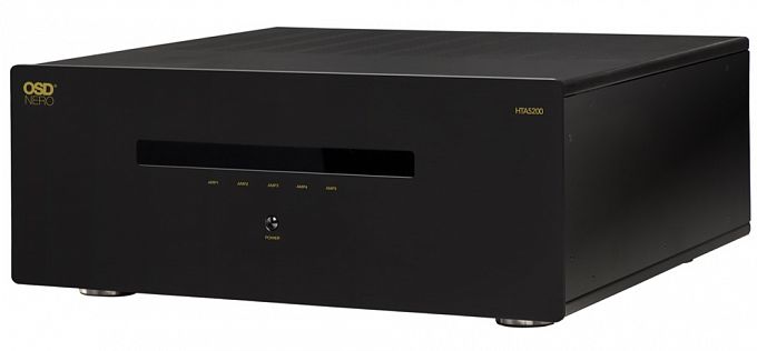 5-ти канальный усилитель мощности OSD Nero HTA5200