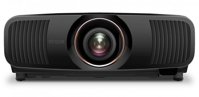 Лазерный 4K проектор Epson QB1000 black