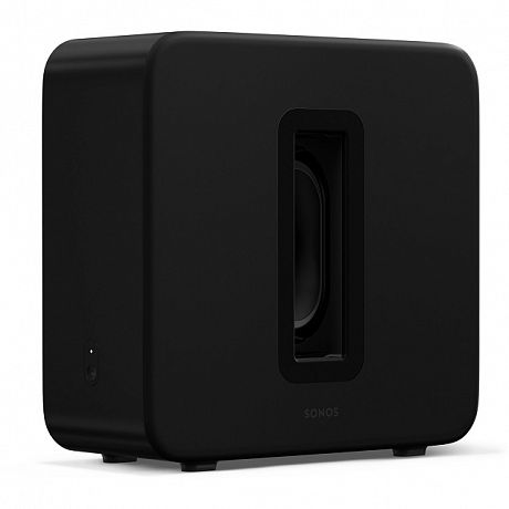 Активный беспроводной сабвуфер Sonos Sub 4 Black