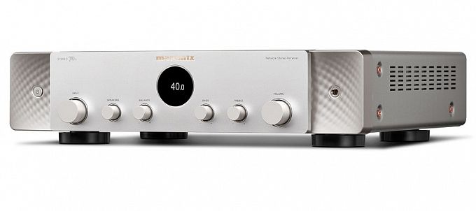 Стерео ресивер Marantz STEREO 70s Silver