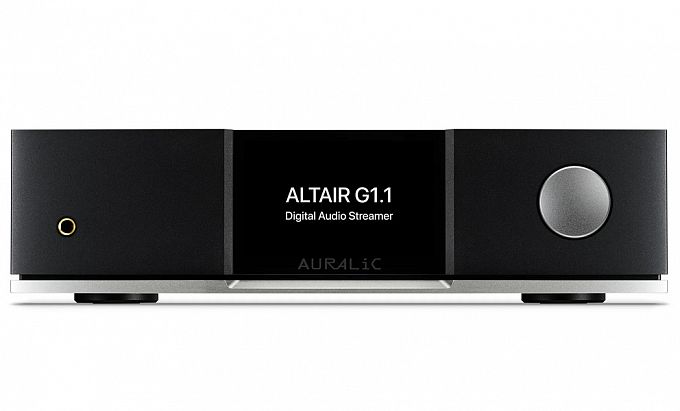 Сетевой аудио плеер Auralic Altair G1.1