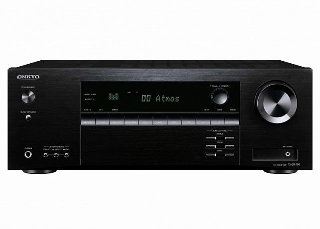 AV ресивер Onkyo TX-NR494 5.2.2