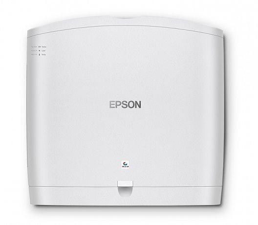 Лазерный 4K проектор Epson QB1000 white