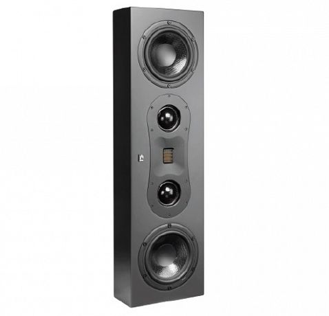 Корпусная кинотеатральная LCR акустика Aperion Audio Theatrus T65SL