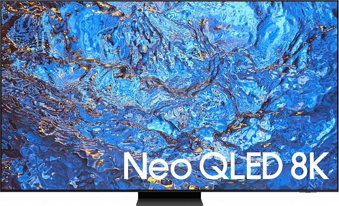 QLED телевизор Samsung QE98QN990CUXRU