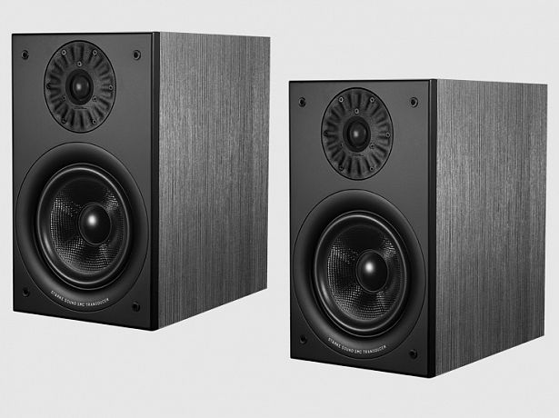 Полочная акустика Starke Sound Beta7 Oak Ebony Black  (пара)