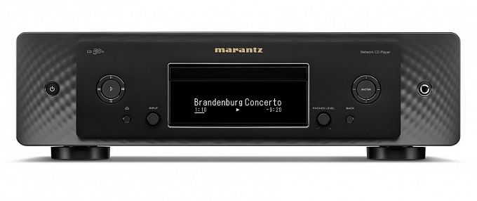 Сетевой проигрыватель с CD Marantz CD 50n Black