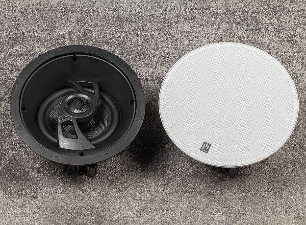 Встраиваемая в потолок акустика Aperion Audio Clearus 6C Angled