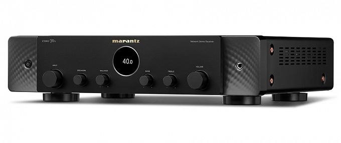 Стерео ресивер Marantz STEREO 70s Black