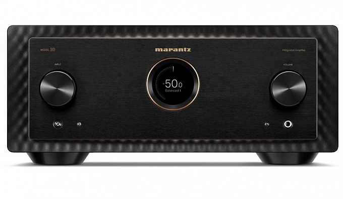 Cтерео усилитель Marantz Model 10 Black