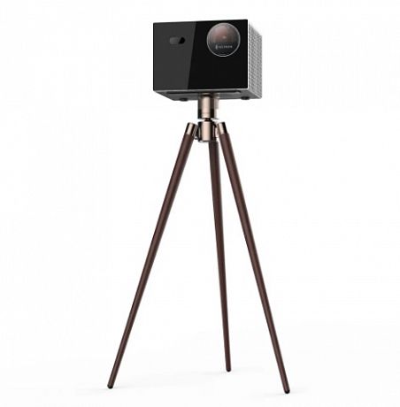 Напольная подставка Valerion Walnut Tripod Mount