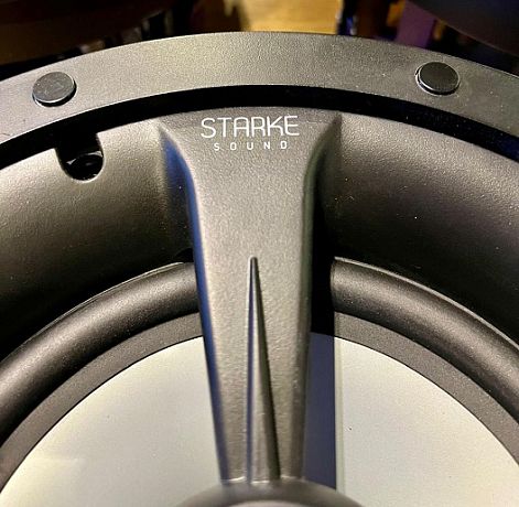 Встраиваемая в потолок акустика Starke Sound AO65 (SALE/БУ)