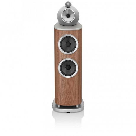 Напольная акустика Bowers&Wilkins 803 D4 Satin Walnut (пара)