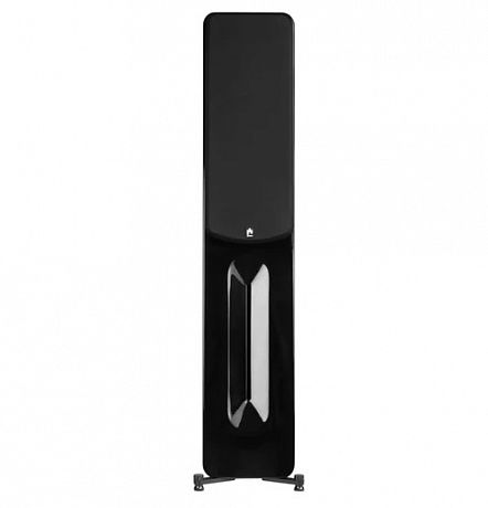 Напольная акустика Aperion Audio Novus N5T Gloss Black (пара)