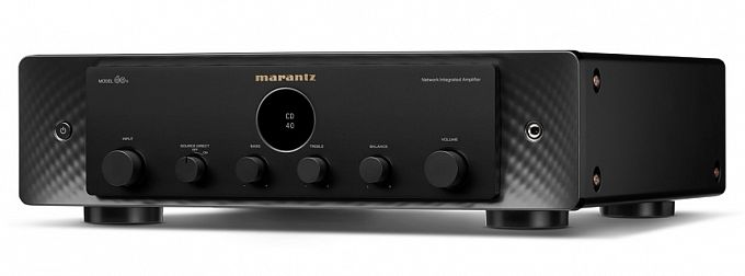 Сетевой стерео усилитель Marantz MODEL 60n Black