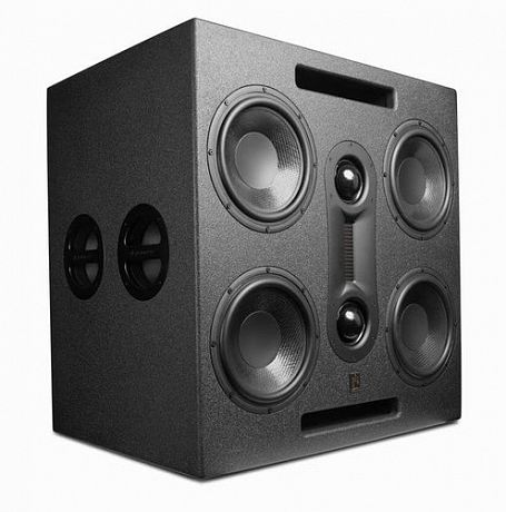 Корпусная кинотеатральная  LCR акустика Aperion Audio Theatrus T107