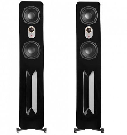 Напольная акустика Aperion Audio Novus N5T Gloss Black (пара)