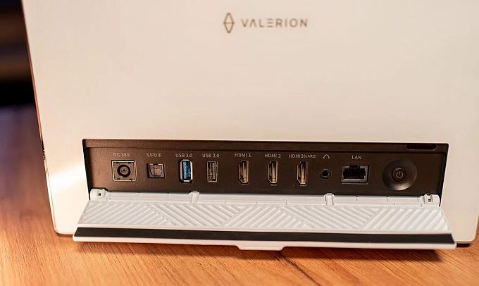 Лазерный проектор Valerion VisionMaster Plus 2