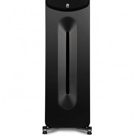 Напольная акустика Aperion Audio Novus N6T Gloss Black (пара)