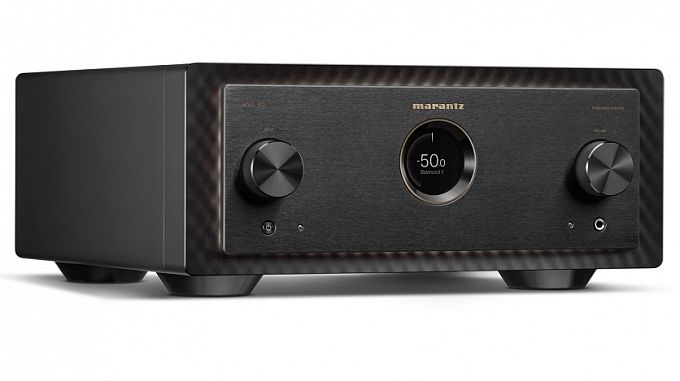 Cтерео усилитель Marantz Model 10 Black